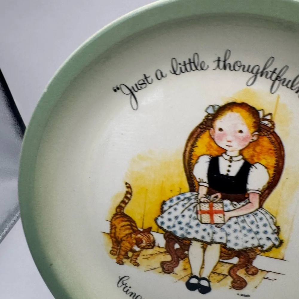 VTG HOLLY HOBBIE COLLECTORS EDITION 10.5